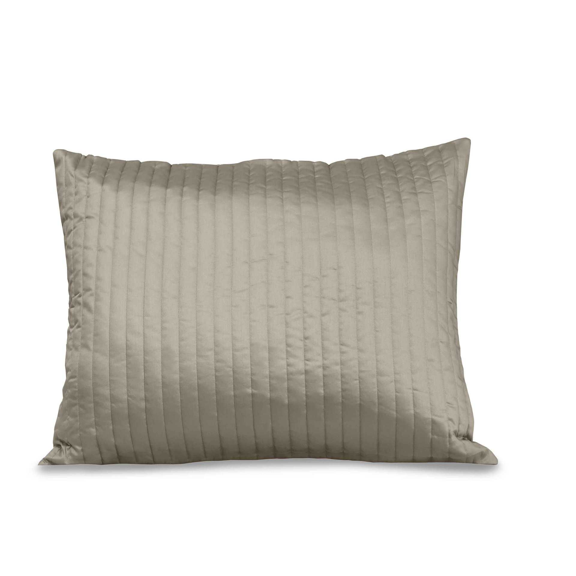 Siena Quilted Decorative Pillow Sham