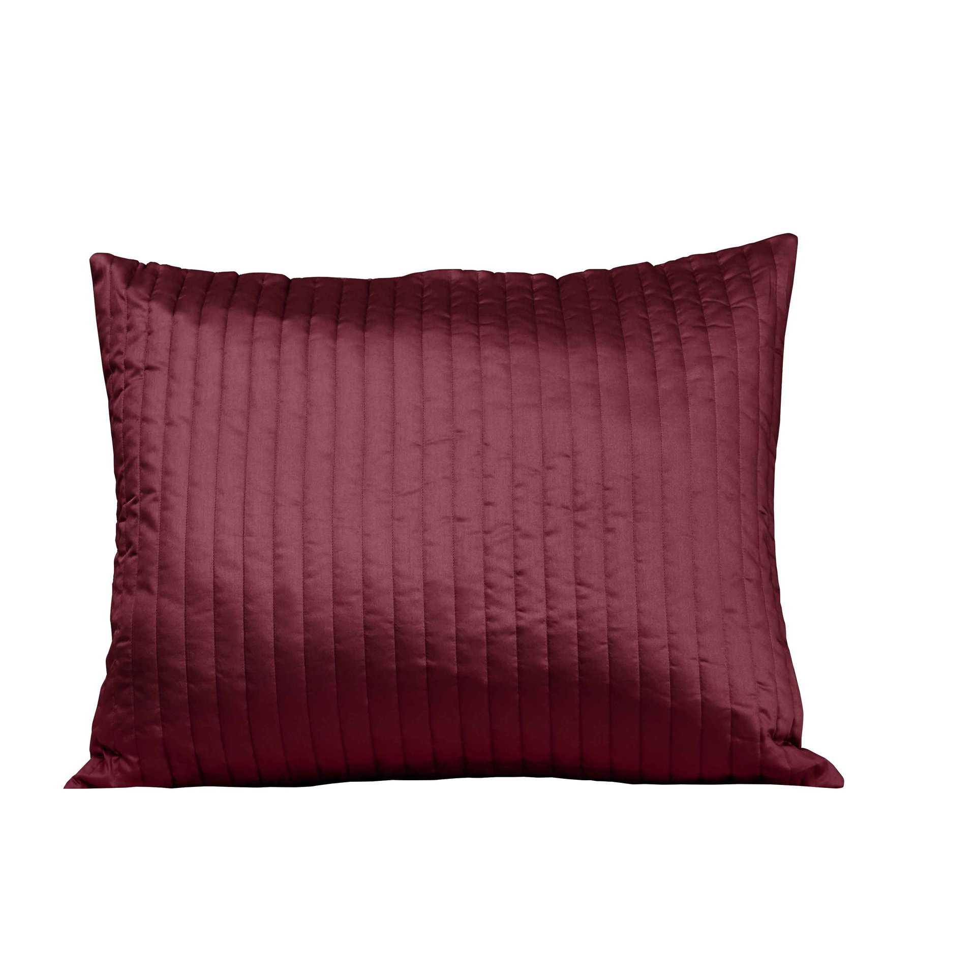 Siena Quilted Decorative Pillow Sham
