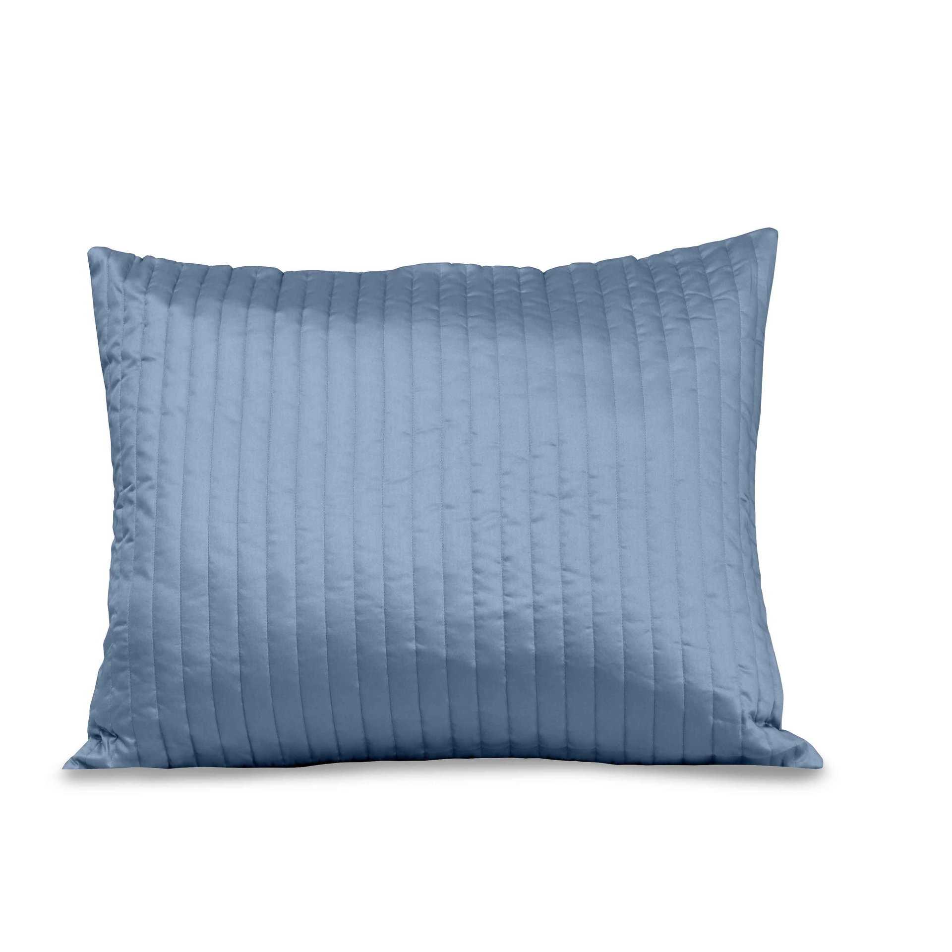 Siena Quilted Decorative Pillow Sham