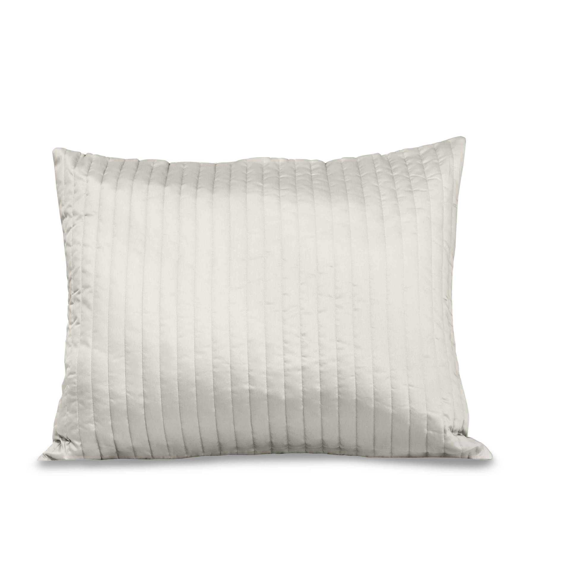 Siena Quilted Decorative Pillow Sham