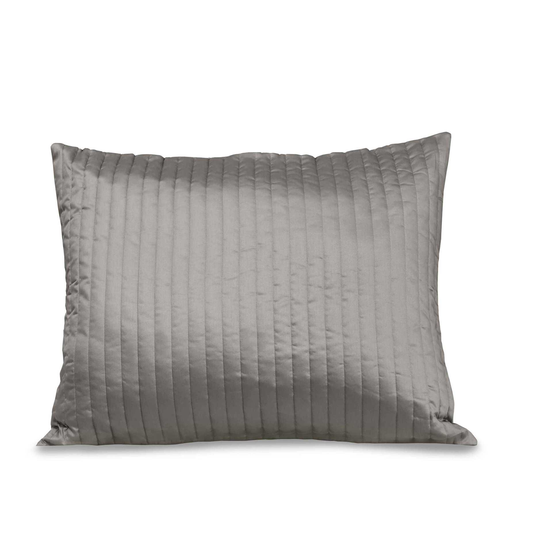 Siena Quilted Decorative Pillow Sham
