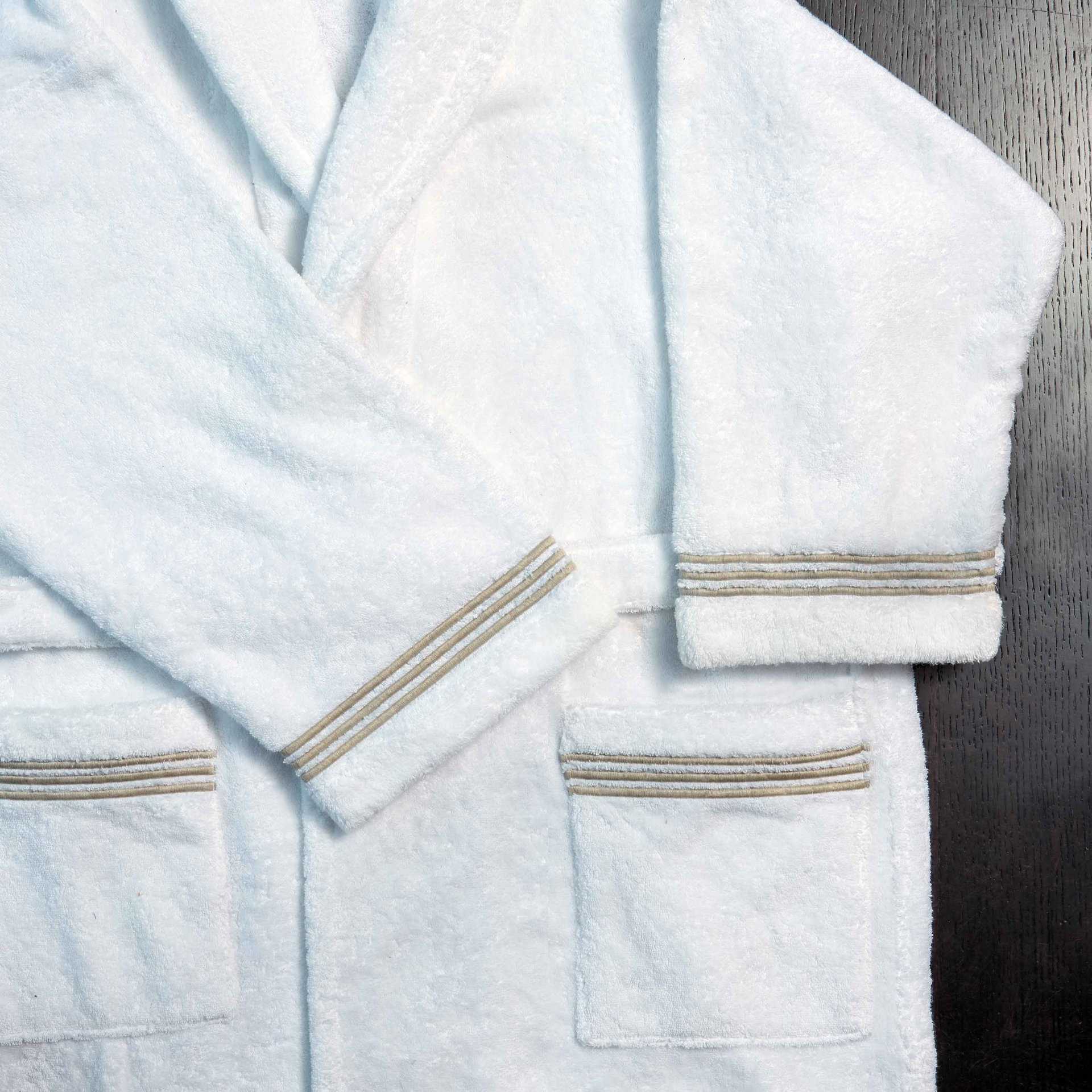 Platinum Bathrobe