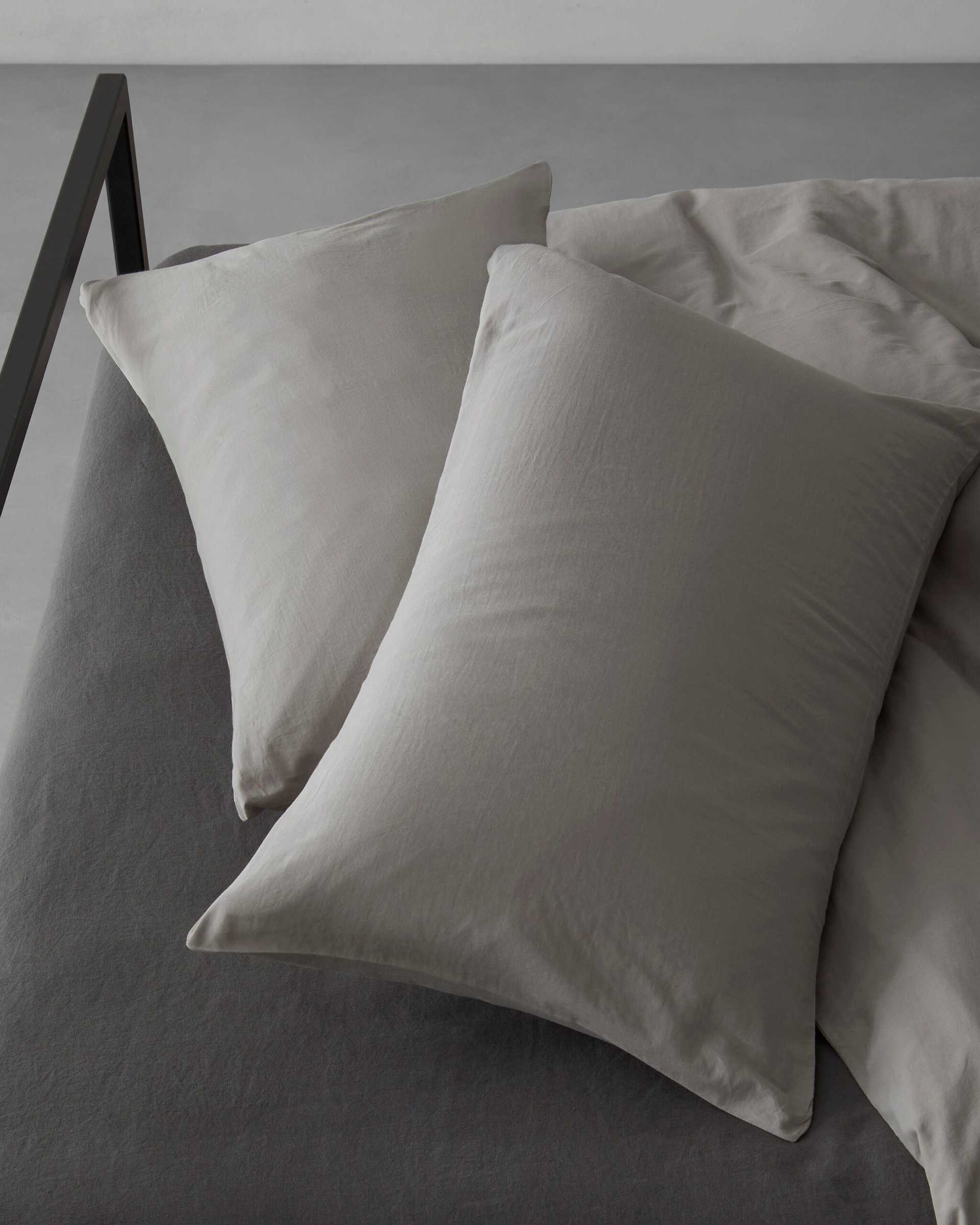 Miro Plain Pillow Cases Set - Image 5