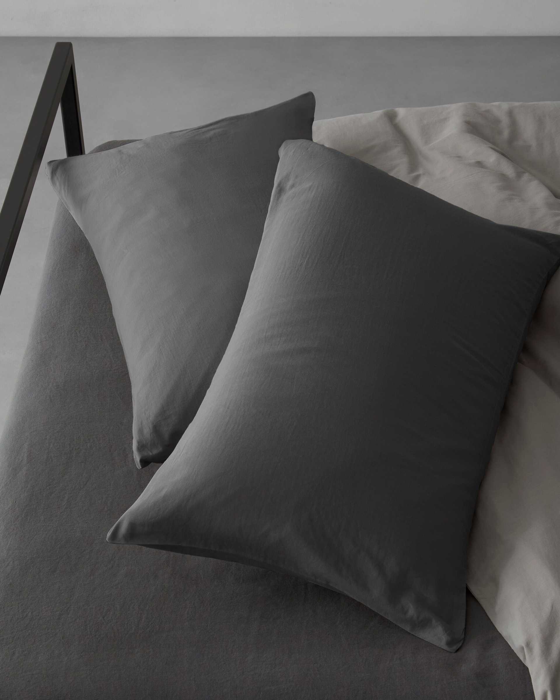 Miro Plain Pillow Cases Set - Image 9