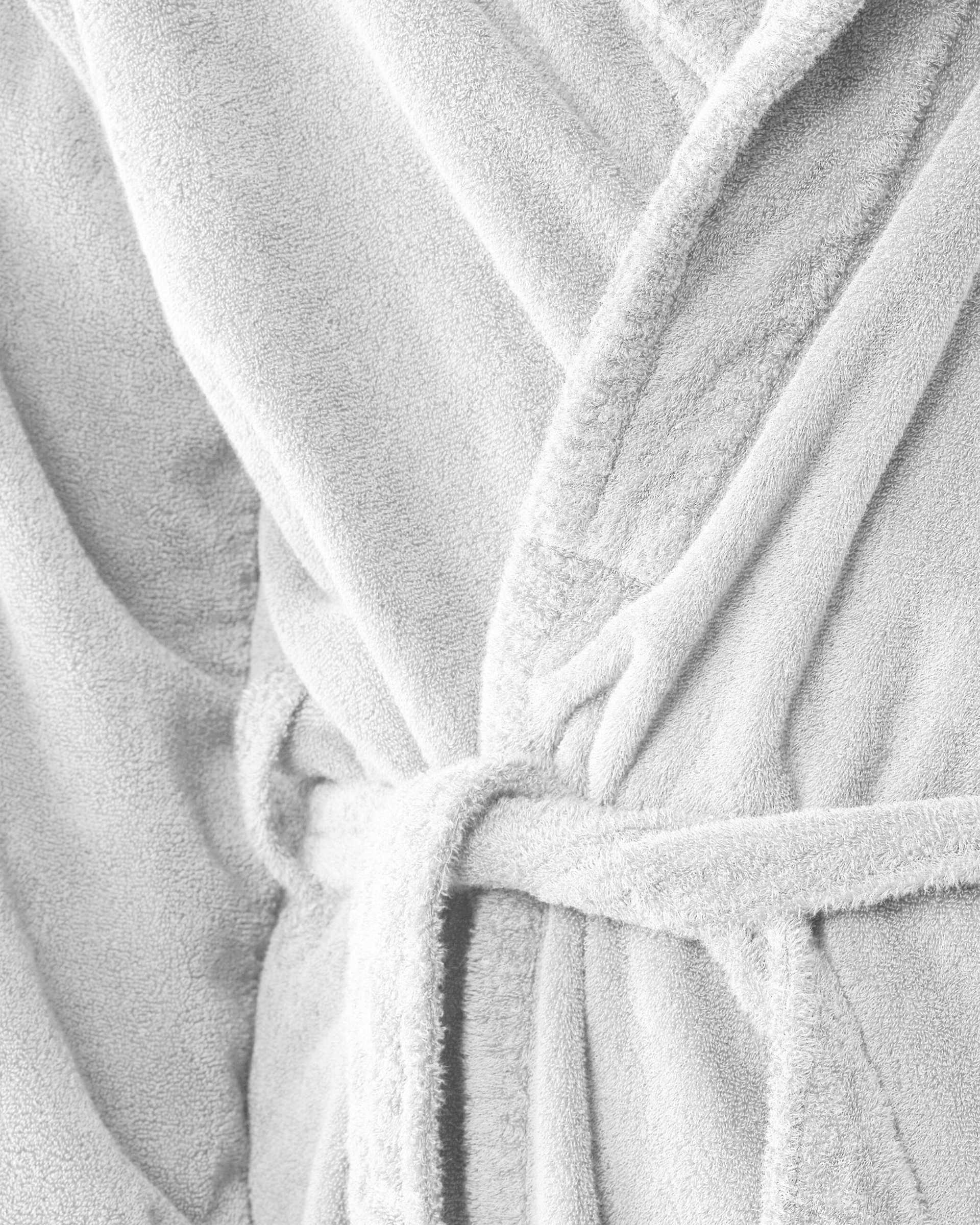 Crisp Bathrobe