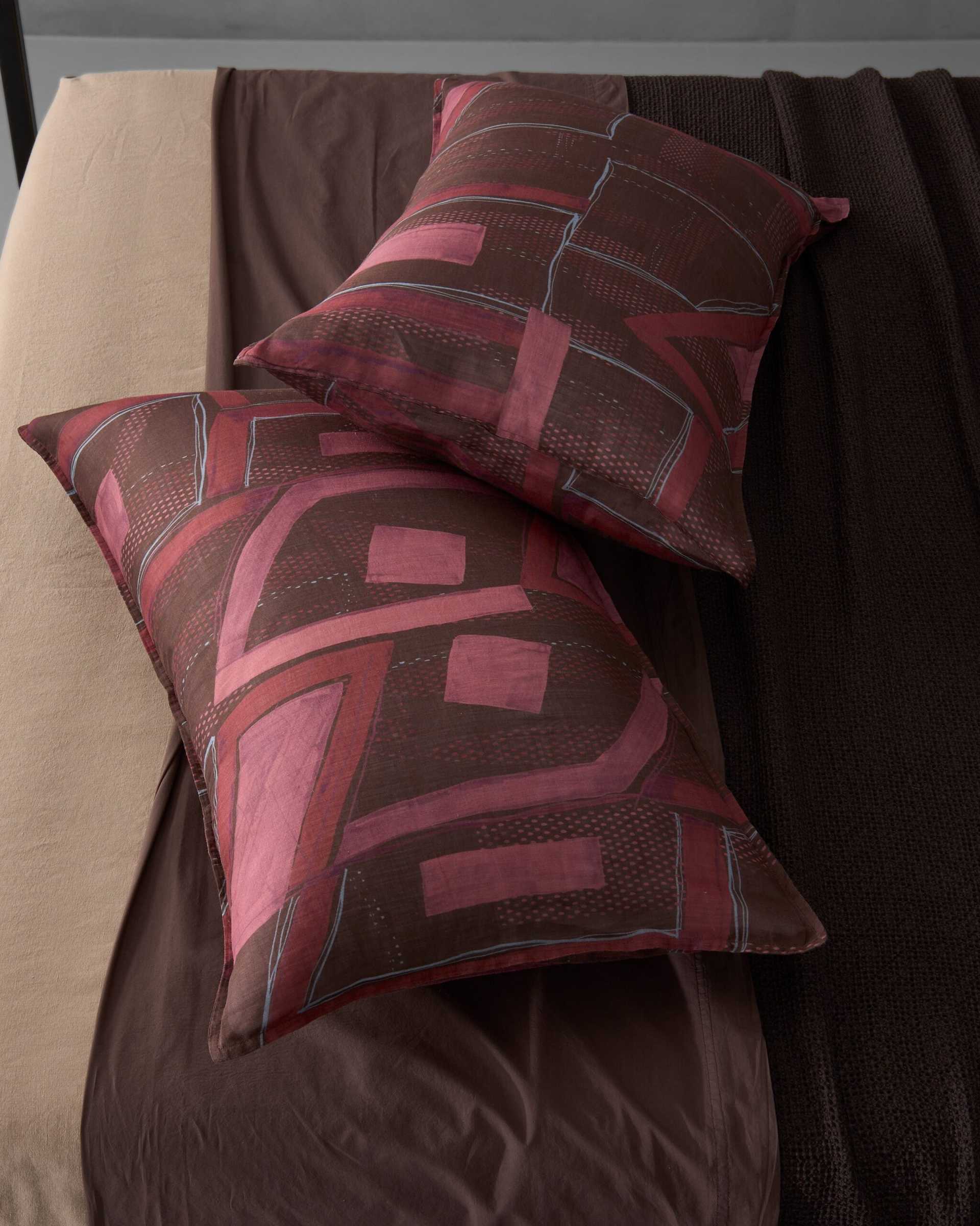 Nap Brush Pillow Cases Set