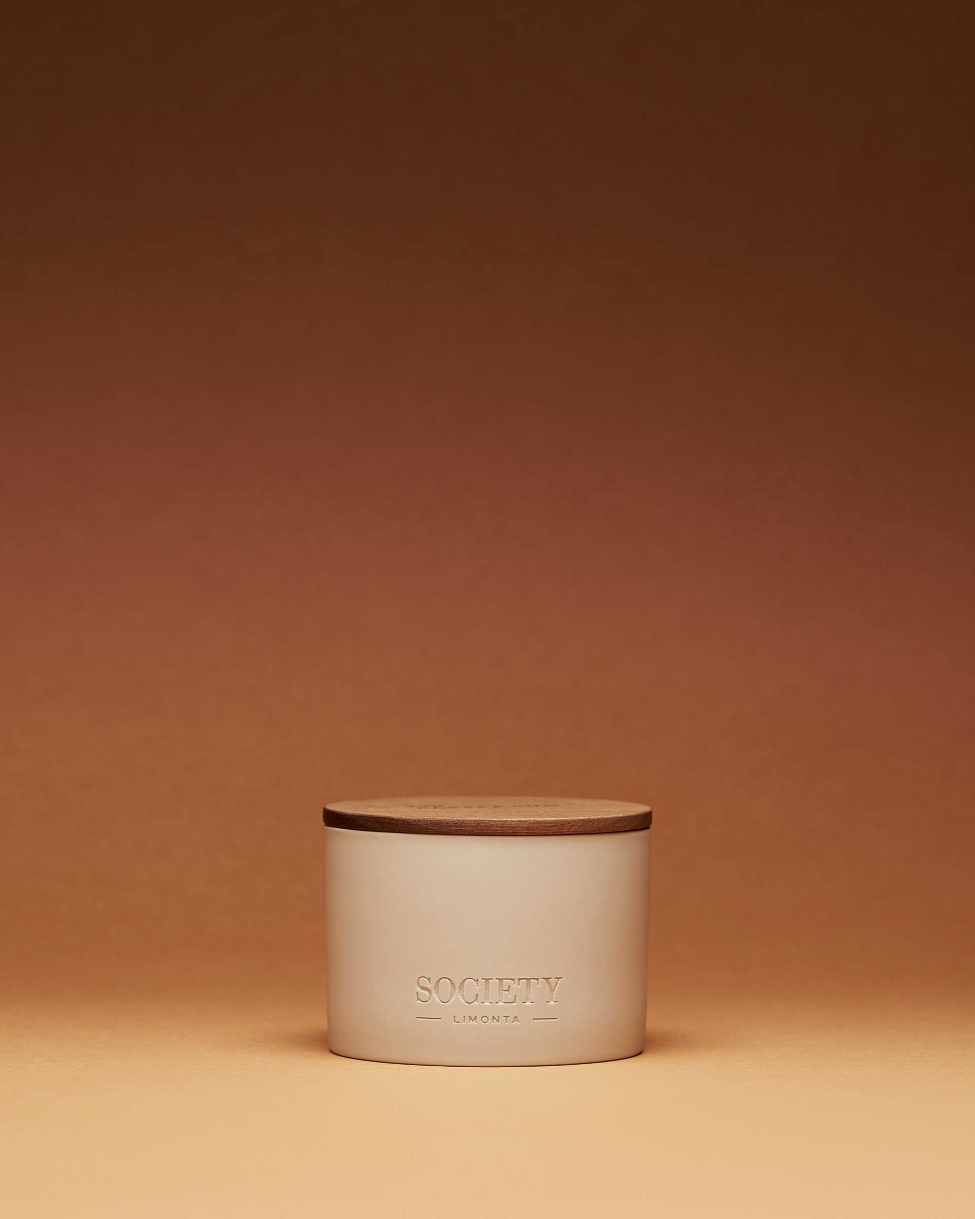 Zafferano Candle - 300 gr / zafferano