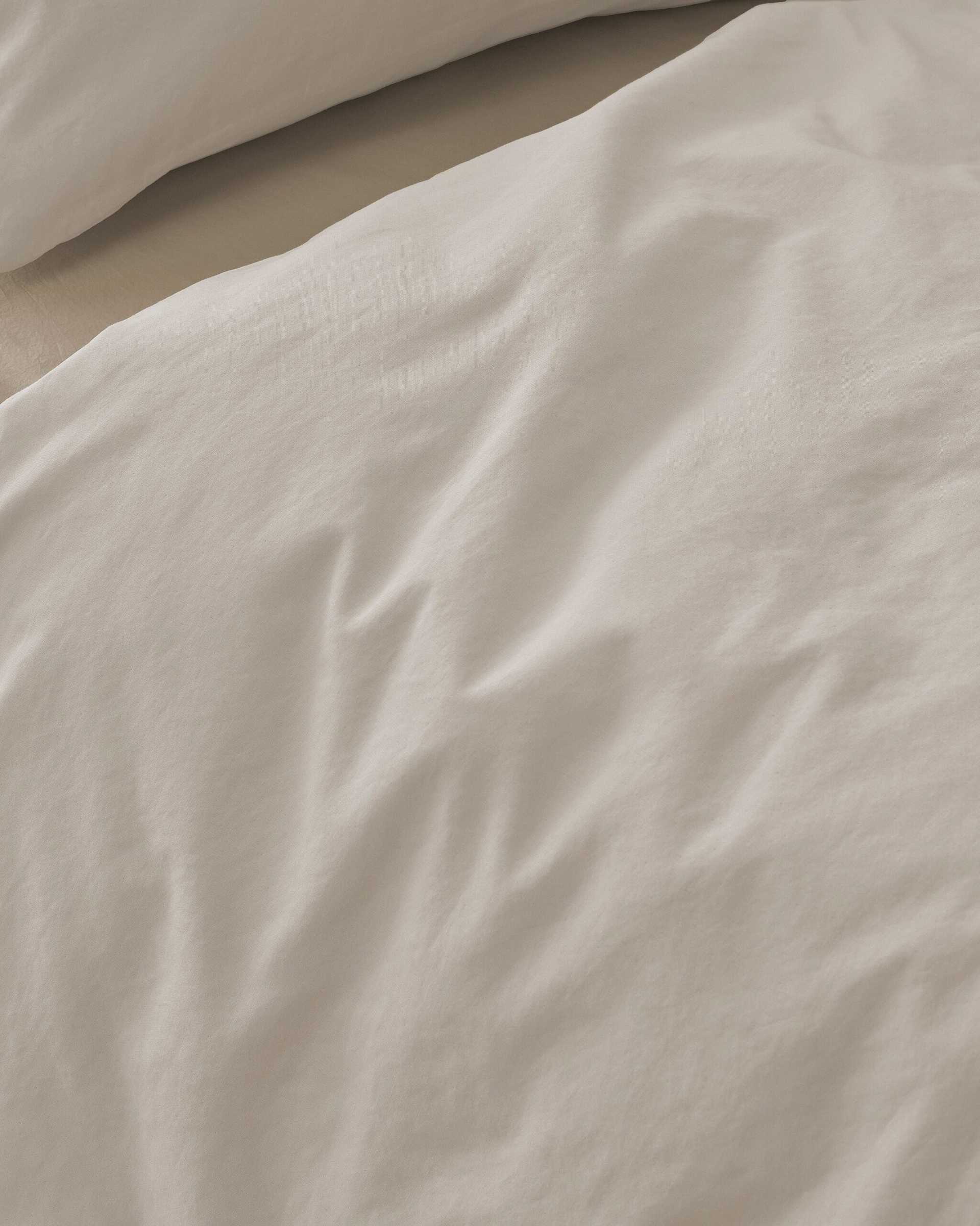 Miro Plain Duvet Cover