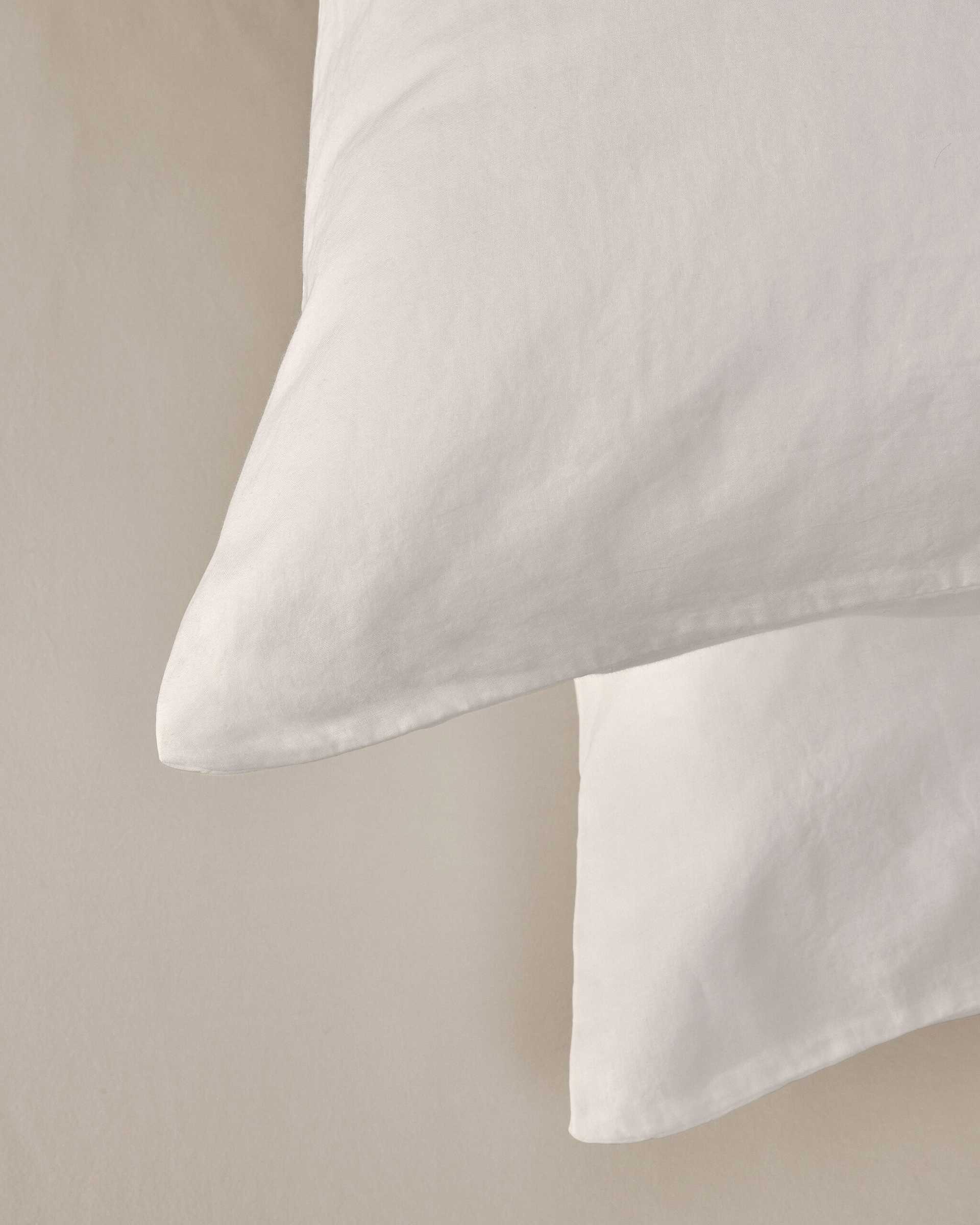 Miro Plain Pillow Cases Set