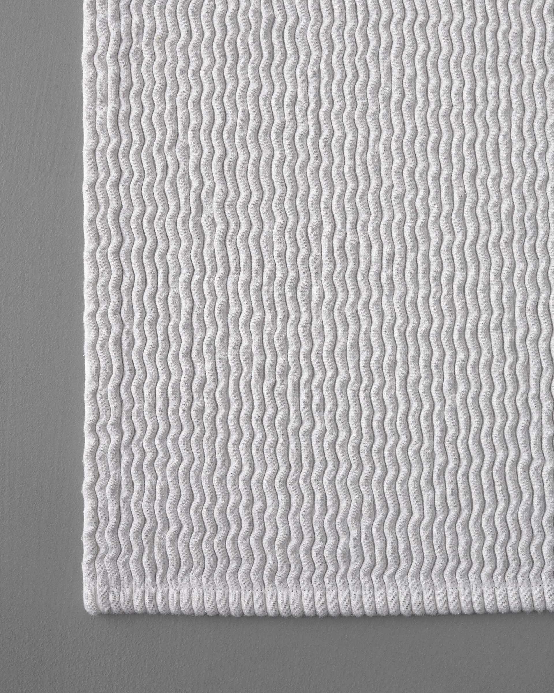 Pliss Bath Mat