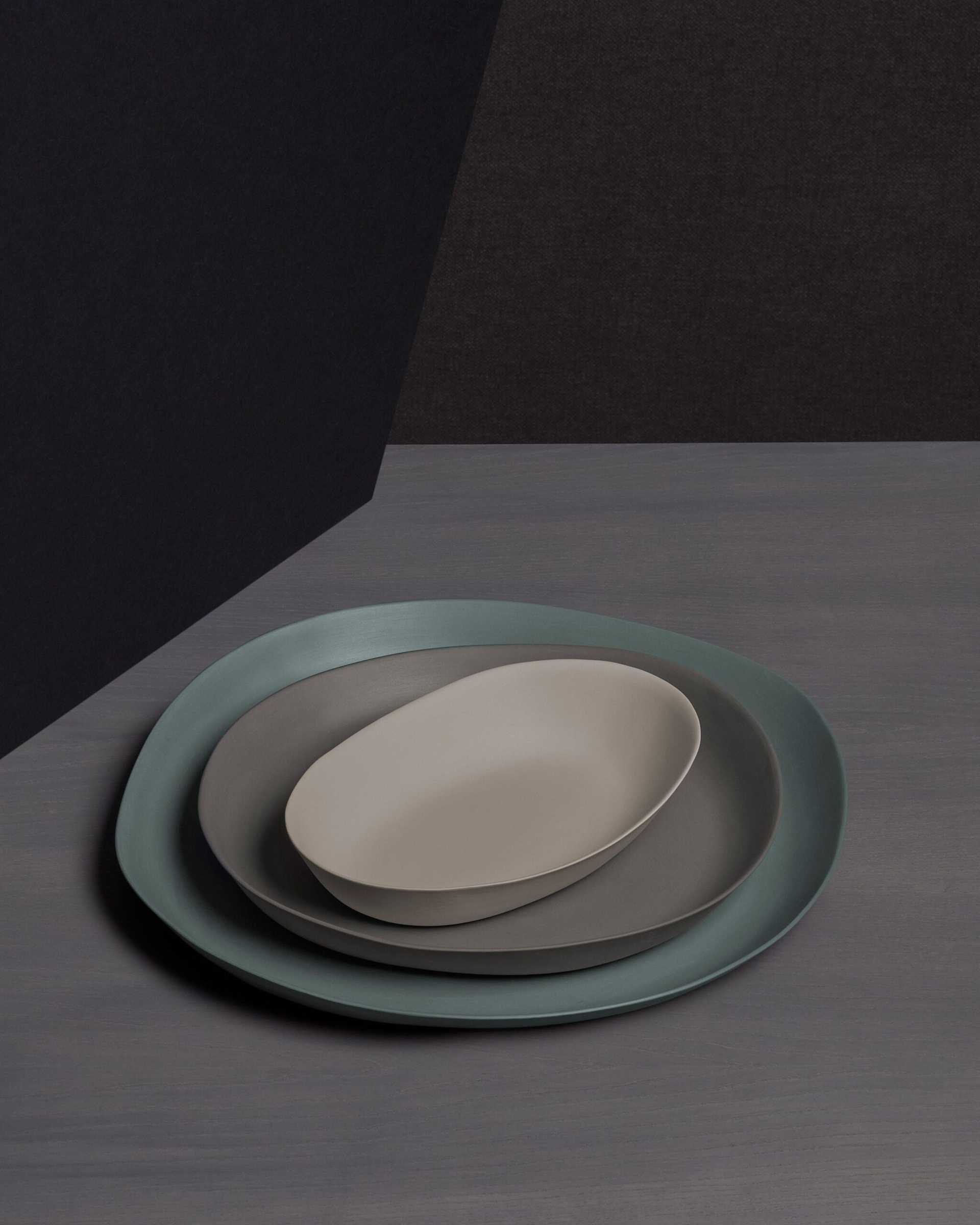 Guscio Tray Large