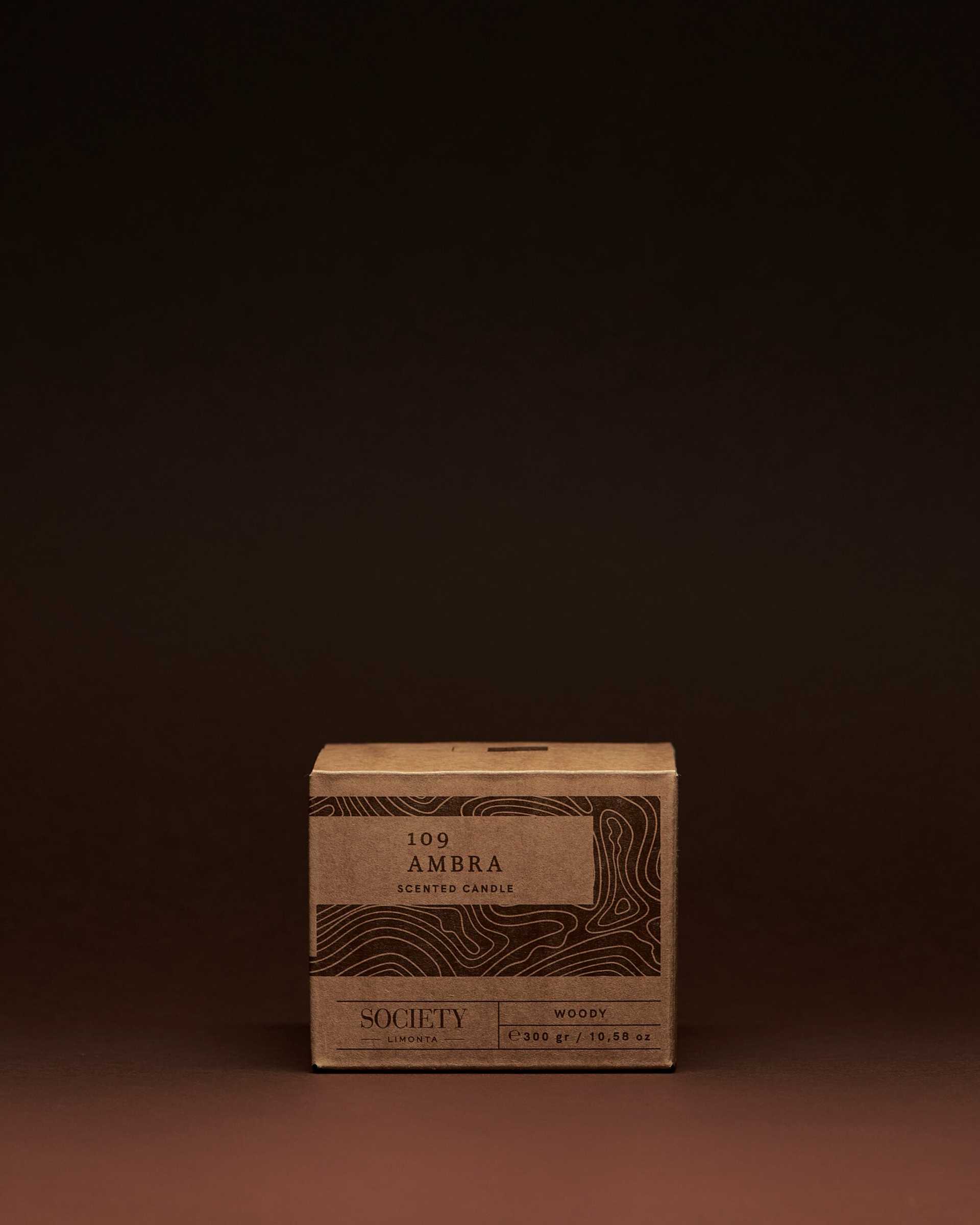 Ambra Candle