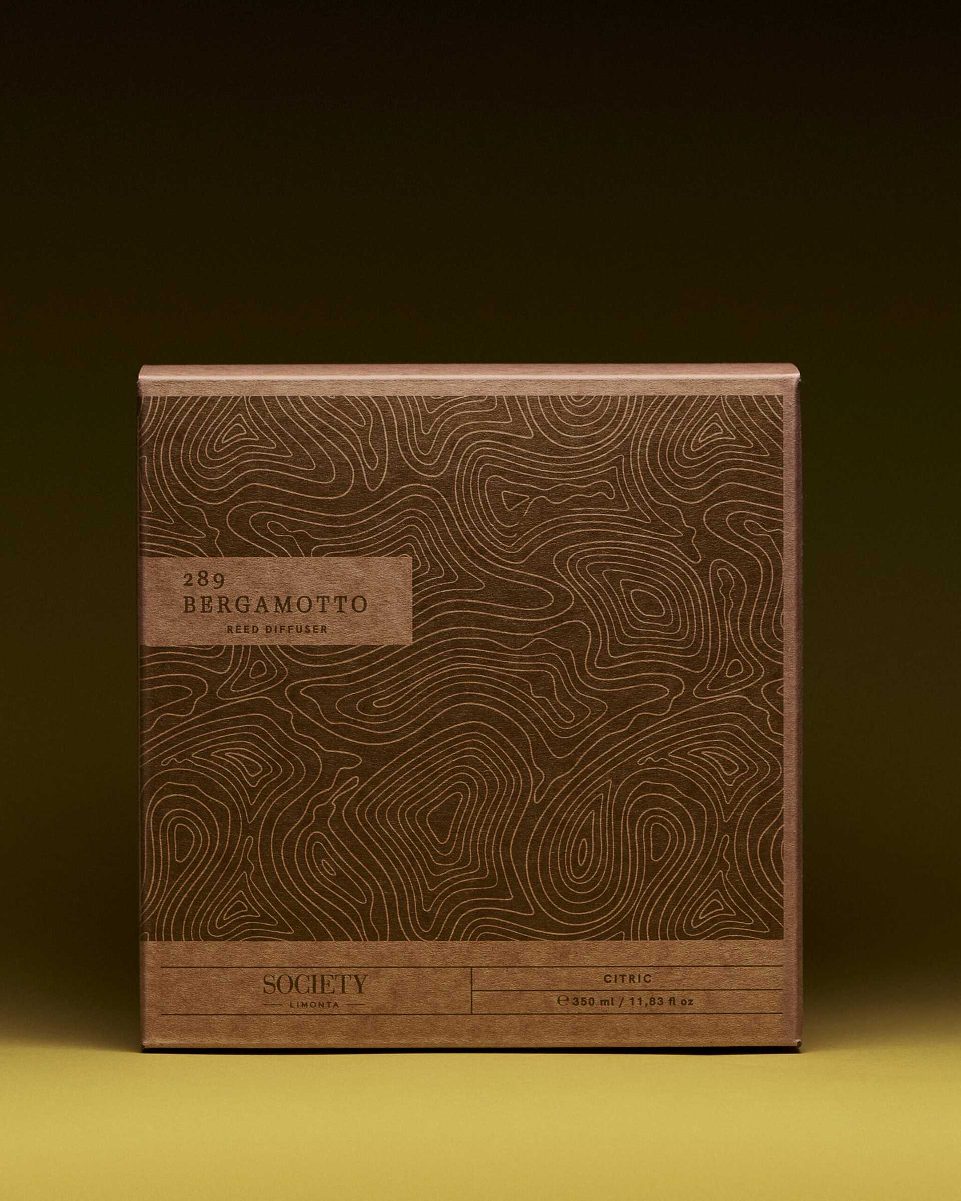 Bergamotto Diffuser