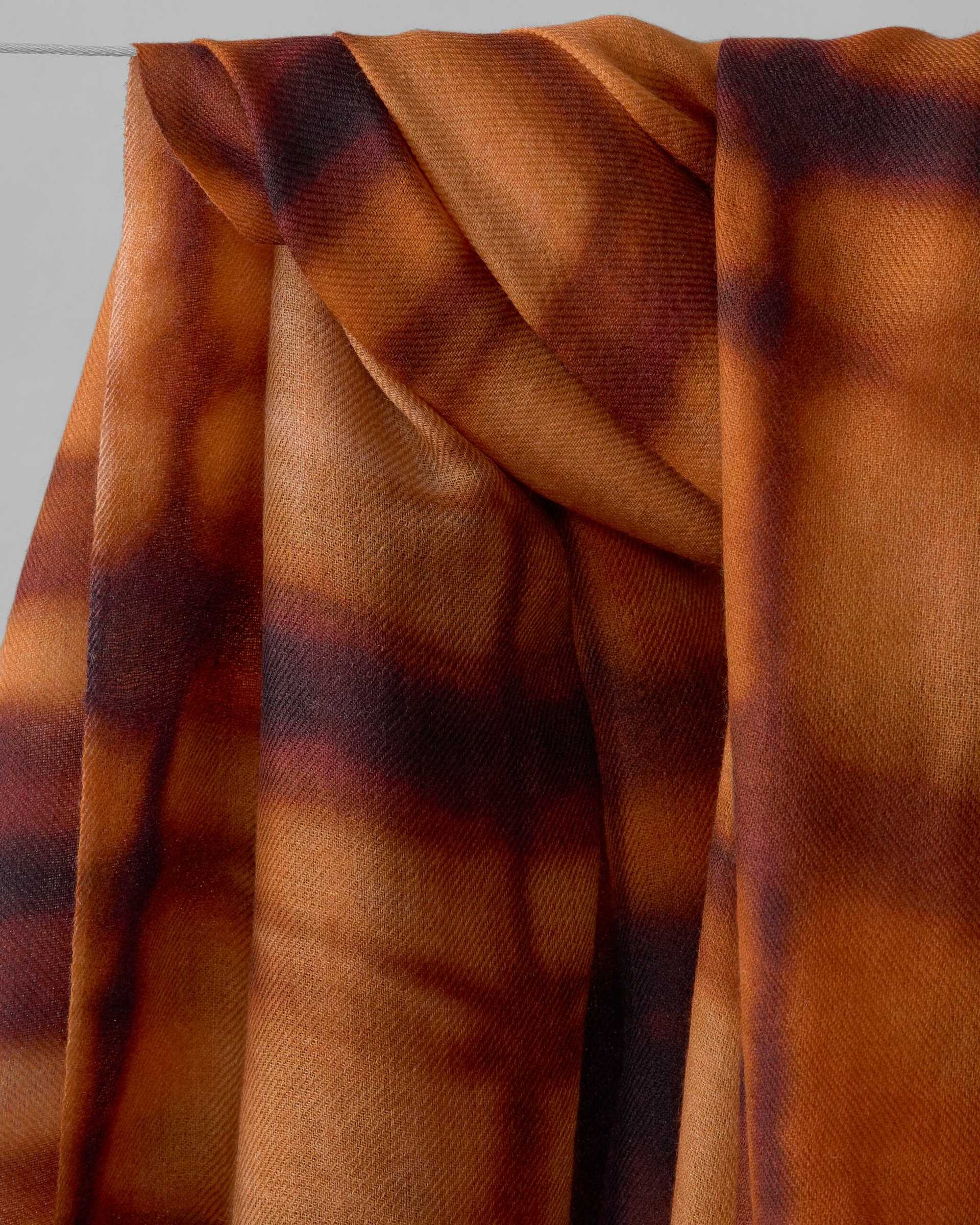 Double Pal Twill Scarf