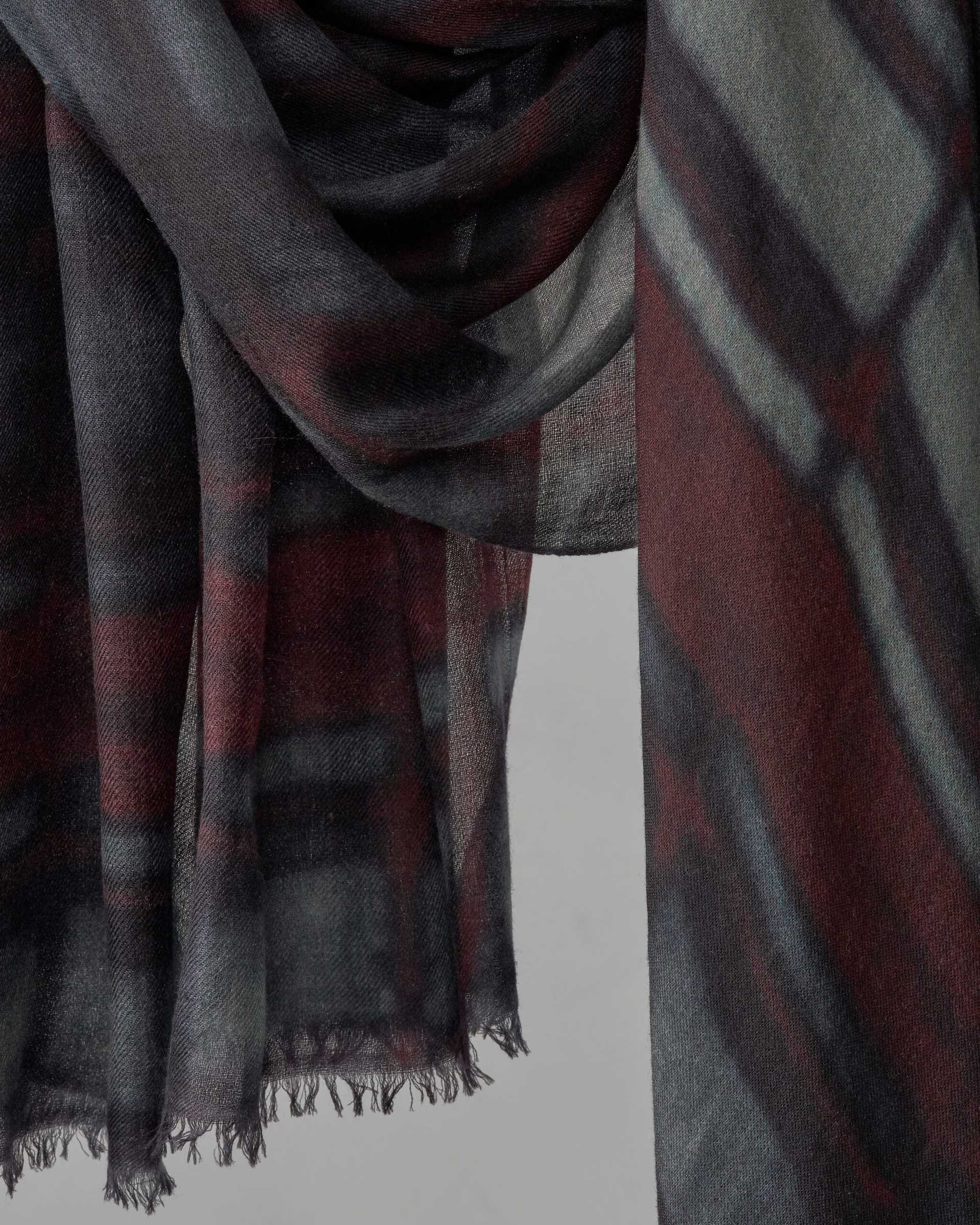 Double Pal Twill Scarf