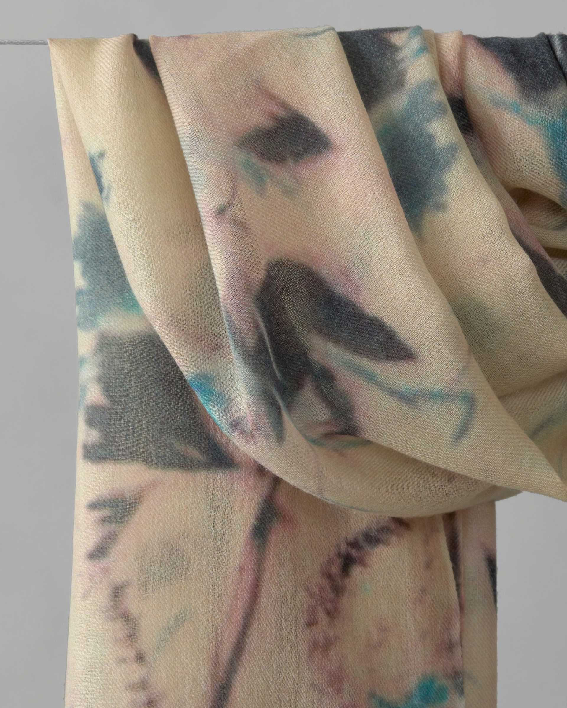 Double Pal Twill Scarf