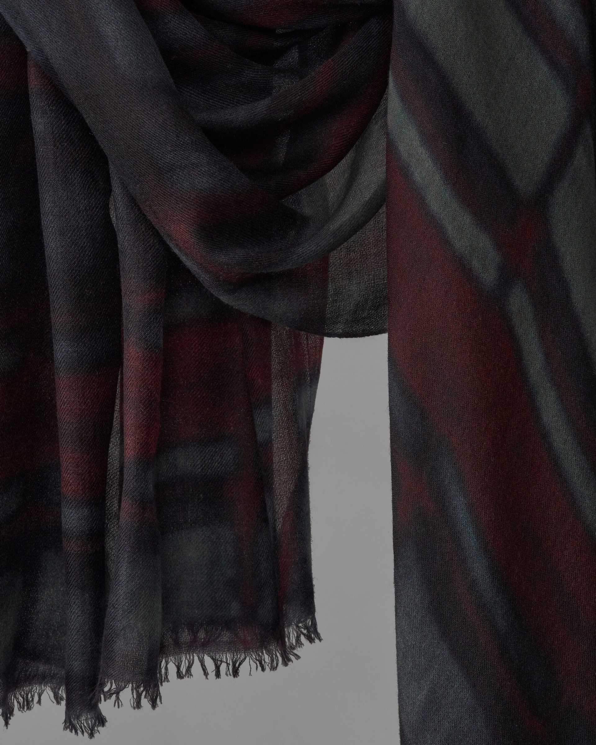 Double Pal Twill Scarf