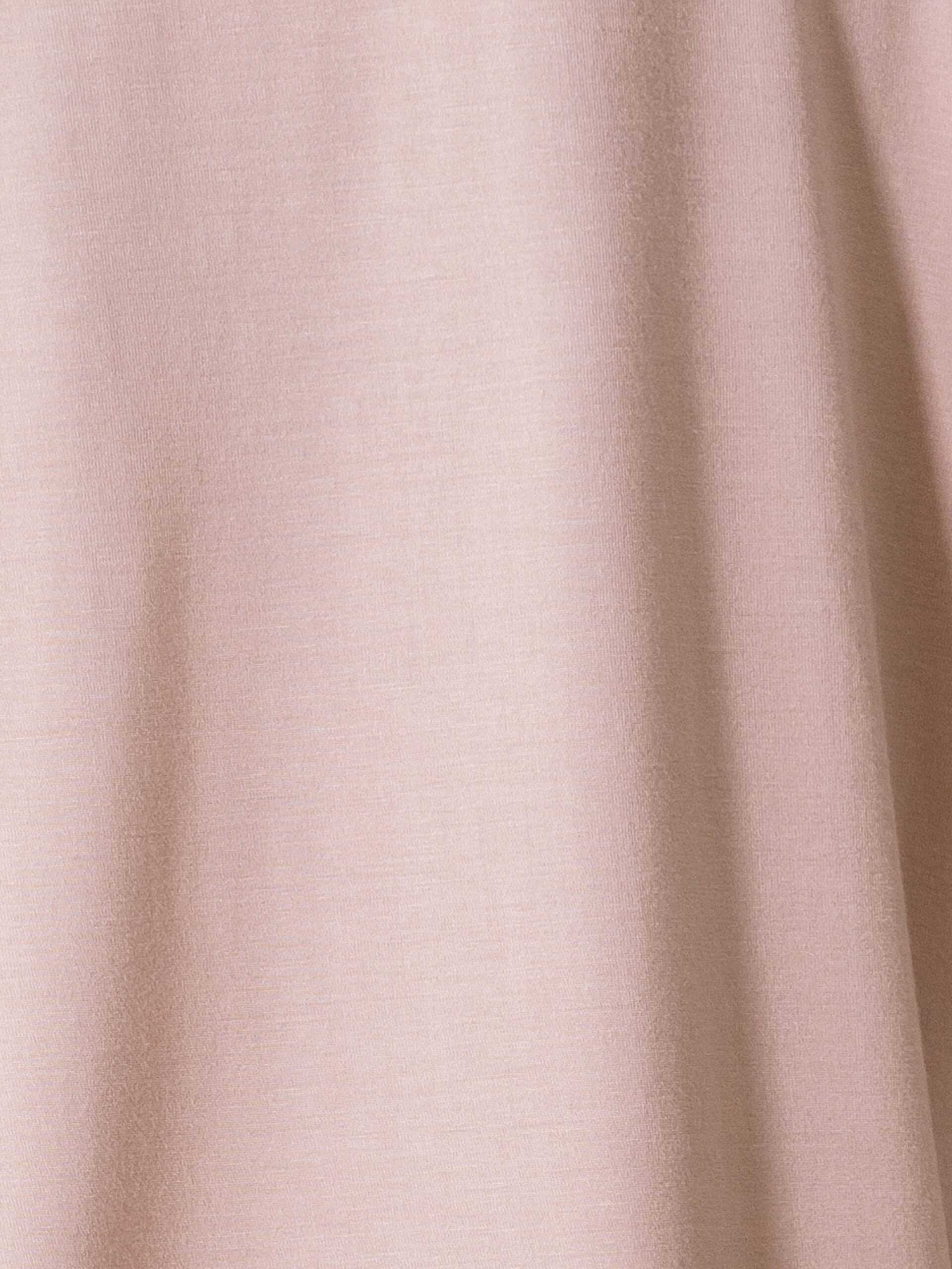 Women's Bamboo Stretch-Knit Long Sleeve Pajama Set PETITE - Last Chance - Image 30