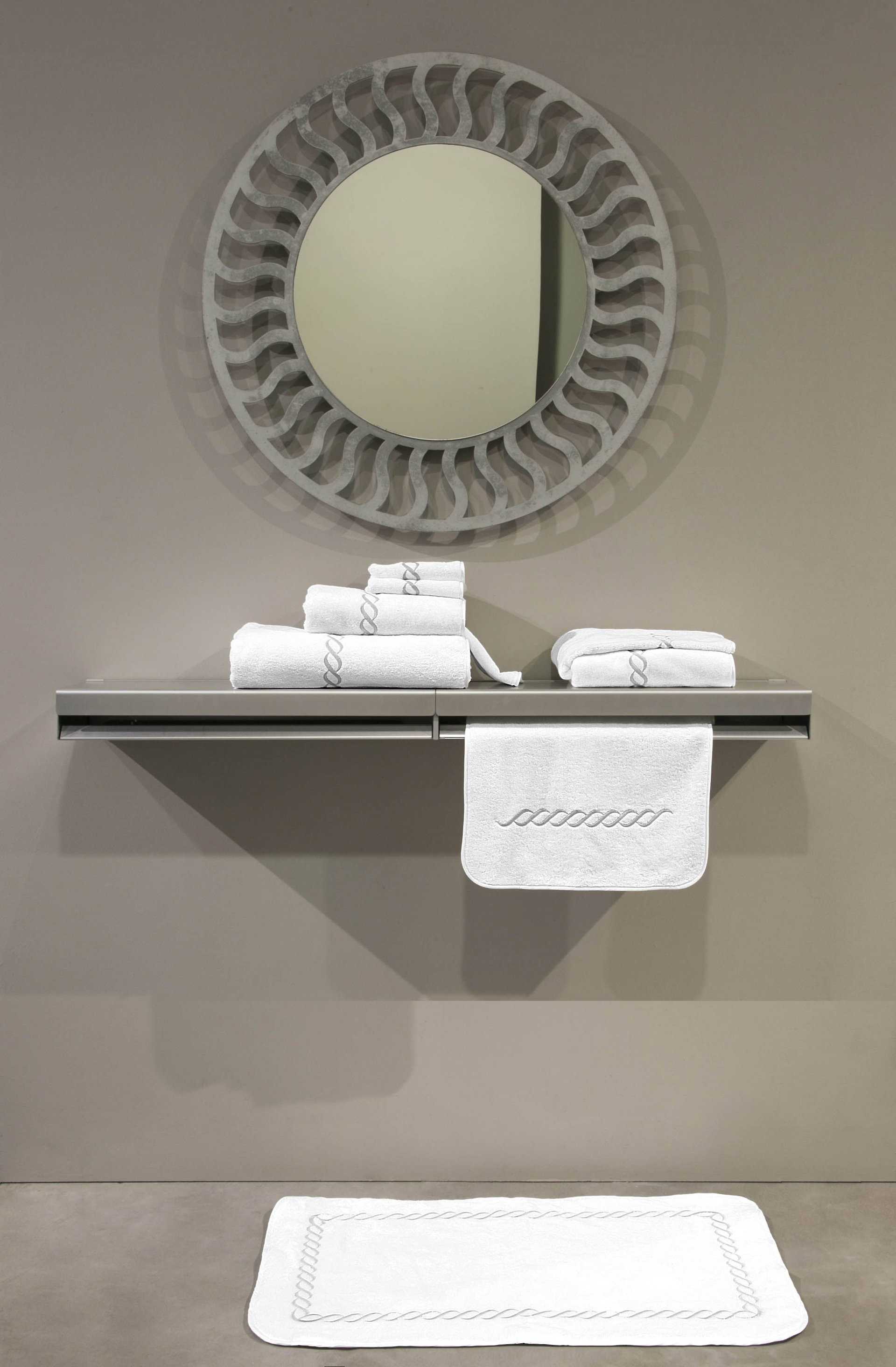 Soffio Luxury Bath Mat