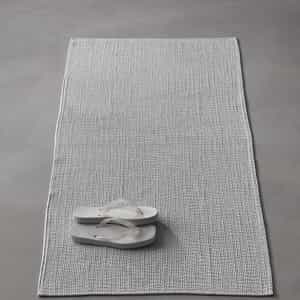 Pliss Bath Mat