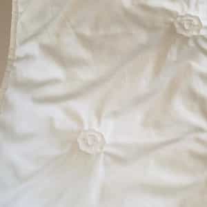 Holy Lamb Organics Crib Light Certified Organic Wool Comforter