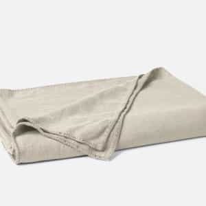 Helena Organic Linen Coverlet