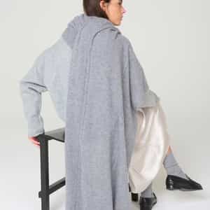 The Every Wrap – Grey Melange