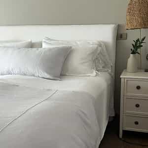 BED RUNNER DUVET STITCH