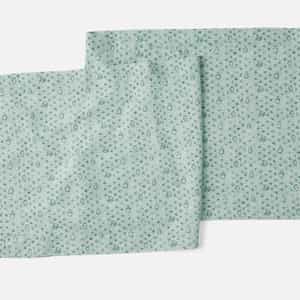 Coral Bell Print Runner