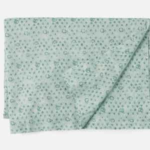 Coral Bell Print Tablecloth