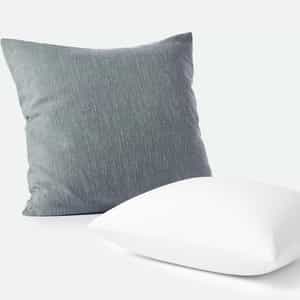 Toro Canyon Organic Pillow Cover + Pillow Insert Set
