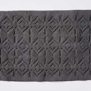 Mosaic Canyon Organic Bath Rug