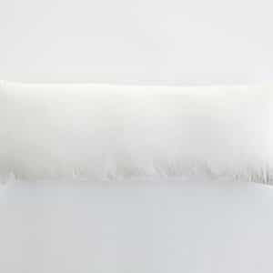 Down Feather Lumbar Pillow Insert