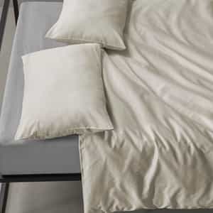 Peach Pillow Cases Set