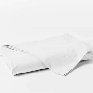 Refined Organic Percale Flat Sheets