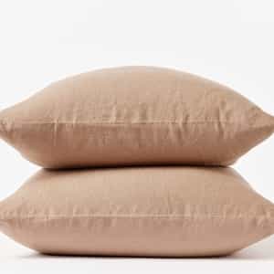 Organic Relaxed Linen Pillowcases
