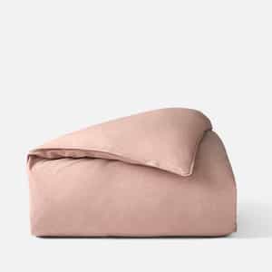 Organic Crinkled Percale™ Duvet Cover