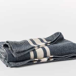 Cirrus Supersoft Organic Cotton Throw