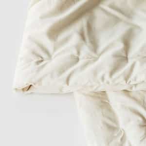 Certified Organic Wool Comforter