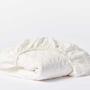 Organic Cotton Mattress Pad