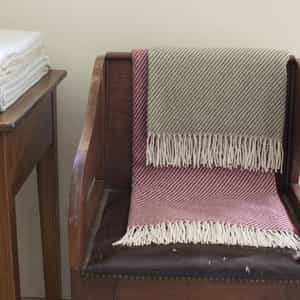 M&eacute;lange Throw