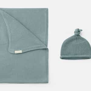 Arroyo Organic Knit Baby Gift Set