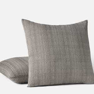 Lido Organic Decorative Pillow Cover
