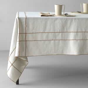 Over Tablecloth