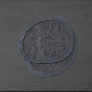 Foam Placemats