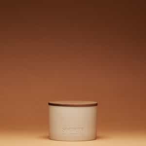 Zafferano Candle - 300 gr / zafferano
