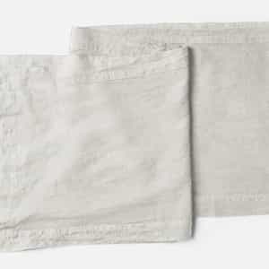 Mojave Organic Linen Runner
