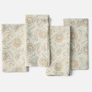 Ponderosa Print Napkins, Set of 4