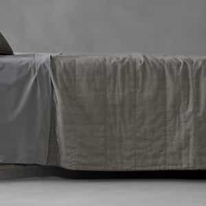 Miro Quilt - cm 260x260 - 102"x102" / tisana