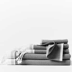 Mediterranean Organic Towels